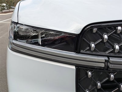 2025 Lincoln Navigator L Black Label