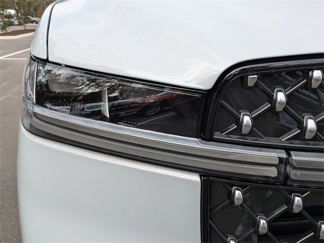 2025 Lincoln Navigator L Black Label