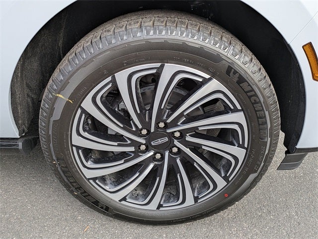 2025 Lincoln Navigator L Black Label