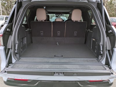 2025 Lincoln Navigator L Black Label