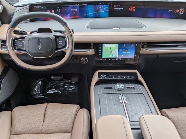 2025 Lincoln Navigator L Black Label