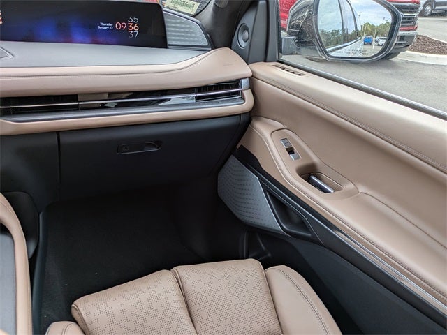 2025 Lincoln Navigator L Black Label