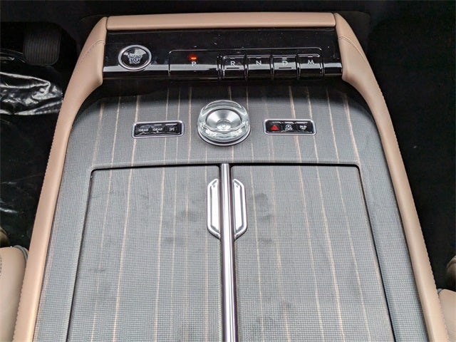 2025 Lincoln Navigator L Black Label