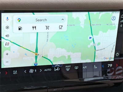 2025 Lincoln Navigator L Black Label