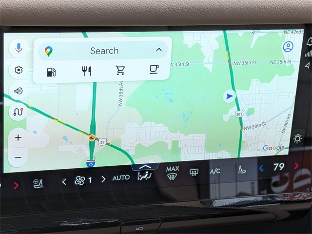 2025 Lincoln Navigator L Black Label