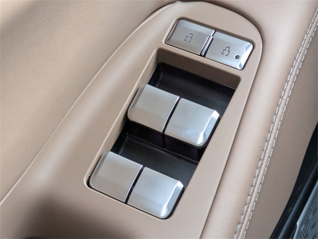 2025 Lincoln Navigator L Black Label