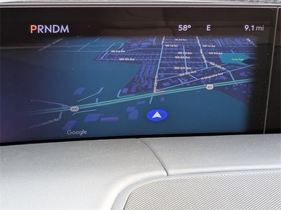 2025 Lincoln Navigator L Black Label