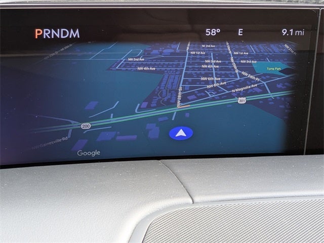 2025 Lincoln Navigator L Black Label