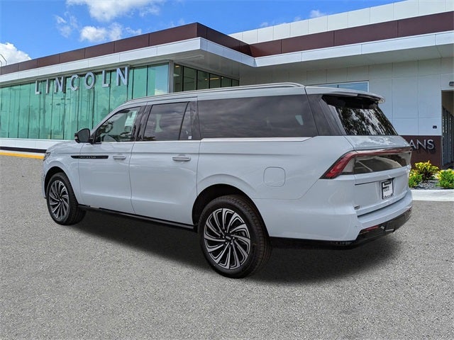 2025 Lincoln Navigator L Black Label