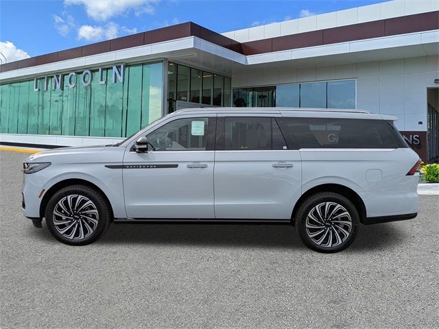 2025 Lincoln Navigator L Black Label