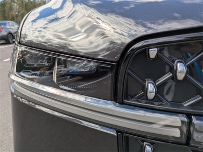 2025 Lincoln Navigator L Black Label