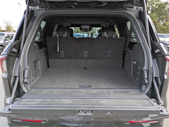 2025 Lincoln Navigator L Black Label