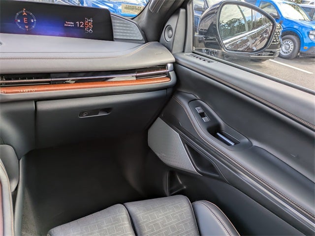 2025 Lincoln Navigator L Black Label