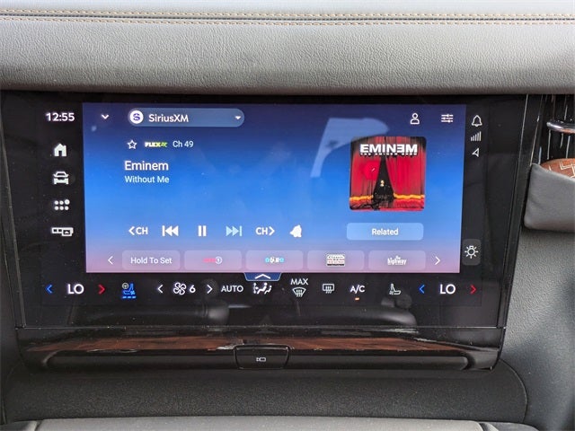 2025 Lincoln Navigator L Black Label