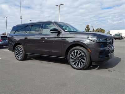 2025 Lincoln Navigator L Black Label