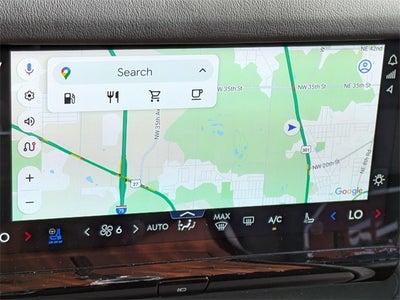 2025 Lincoln Navigator L Black Label