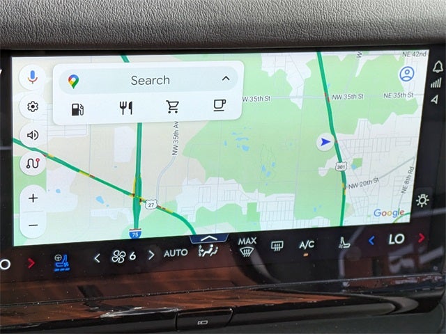 2025 Lincoln Navigator L Black Label