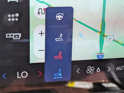 2025 Lincoln Navigator L Black Label