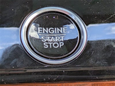 2025 Lincoln Navigator L Black Label