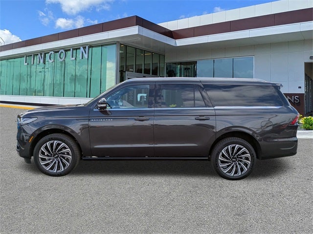 2025 Lincoln Navigator L Black Label