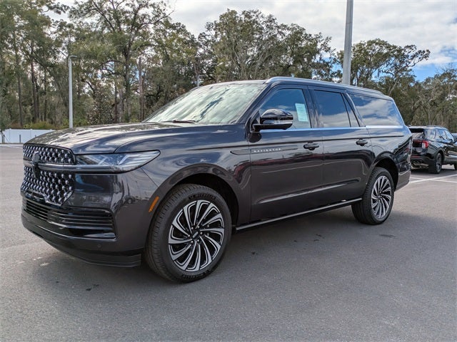 2025 Lincoln Navigator L Black Label