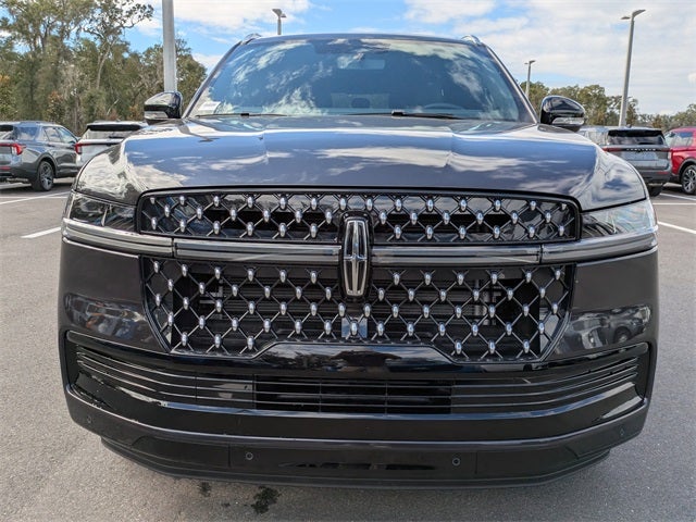 2025 Lincoln Navigator L Black Label