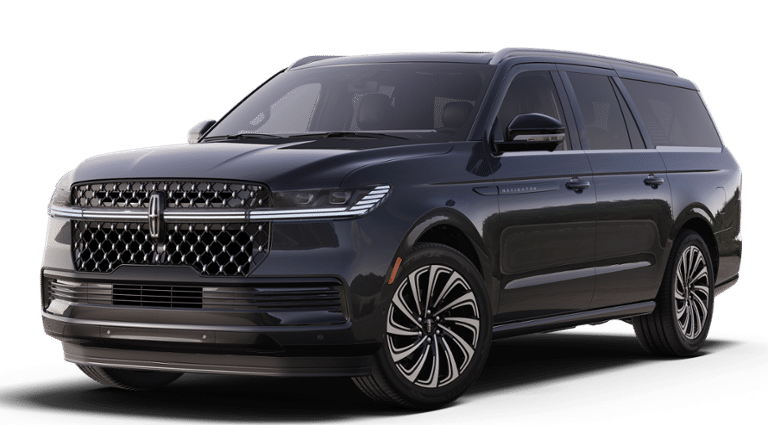 2025 Lincoln Navigator L Black Label