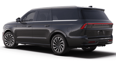 2025 Lincoln Navigator L Black Label