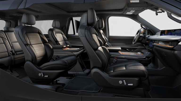 2025 Lincoln Navigator L Black Label