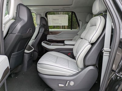 2026 Lincoln Navigator L Black Label