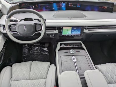 2026 Lincoln Navigator L Black Label