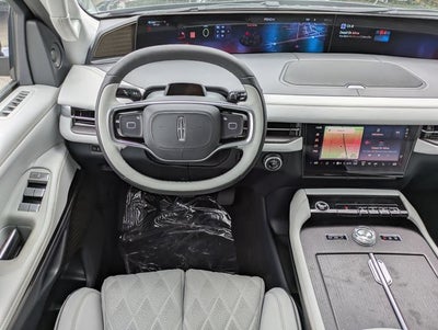 2026 Lincoln Navigator L Black Label