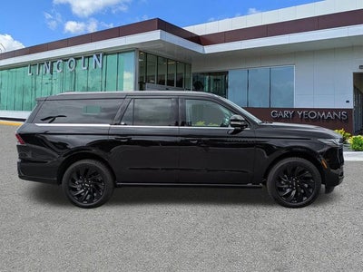2026 Lincoln Navigator L Black Label
