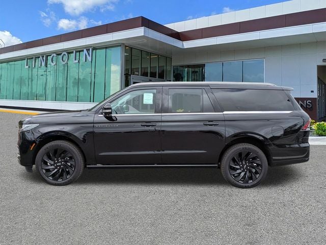 2026 Lincoln Navigator L Black Label