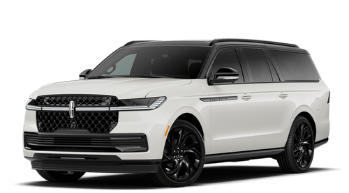 2026 Lincoln Navigator L Black Label