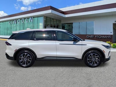 2026 Lincoln Nautilus Premiere