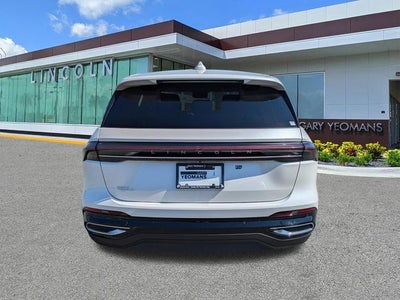 2026 Lincoln Nautilus Premiere