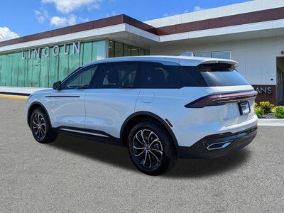 2026 Lincoln Nautilus Premiere