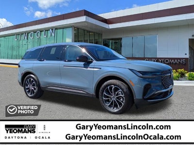 2026 Lincoln Nautilus Premiere
