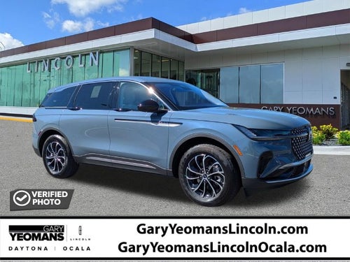2026 Lincoln Nautilus Premiere