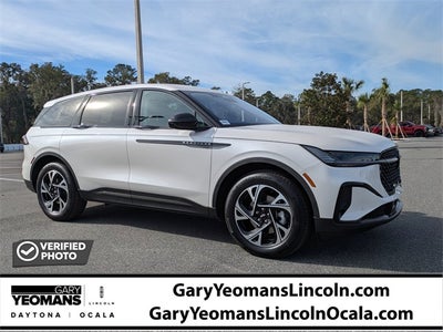 2026 Lincoln Nautilus Premiere