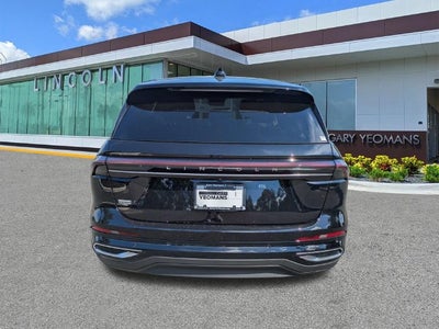 2026 Lincoln Nautilus Premiere