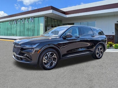 2026 Lincoln Nautilus Premiere