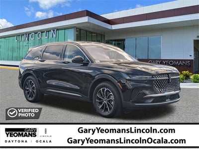 2026 Lincoln Nautilus Premiere