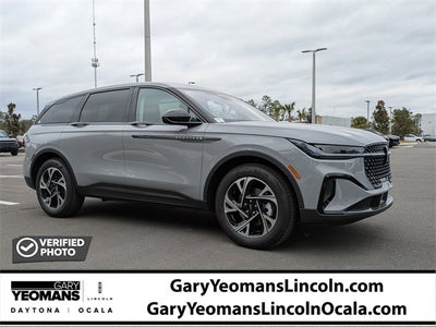 2026 Lincoln Nautilus Premiere