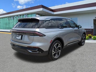 2026 Lincoln Nautilus Premiere