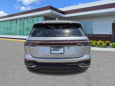 2026 Lincoln Nautilus Premiere