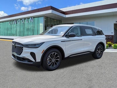2026 Lincoln Nautilus Premiere