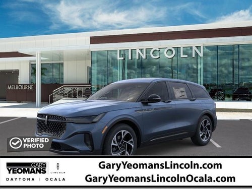 2026 Lincoln Nautilus Premiere