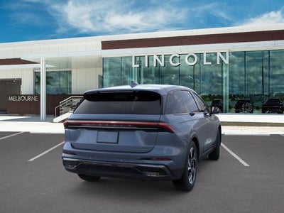 2026 Lincoln Nautilus Premiere